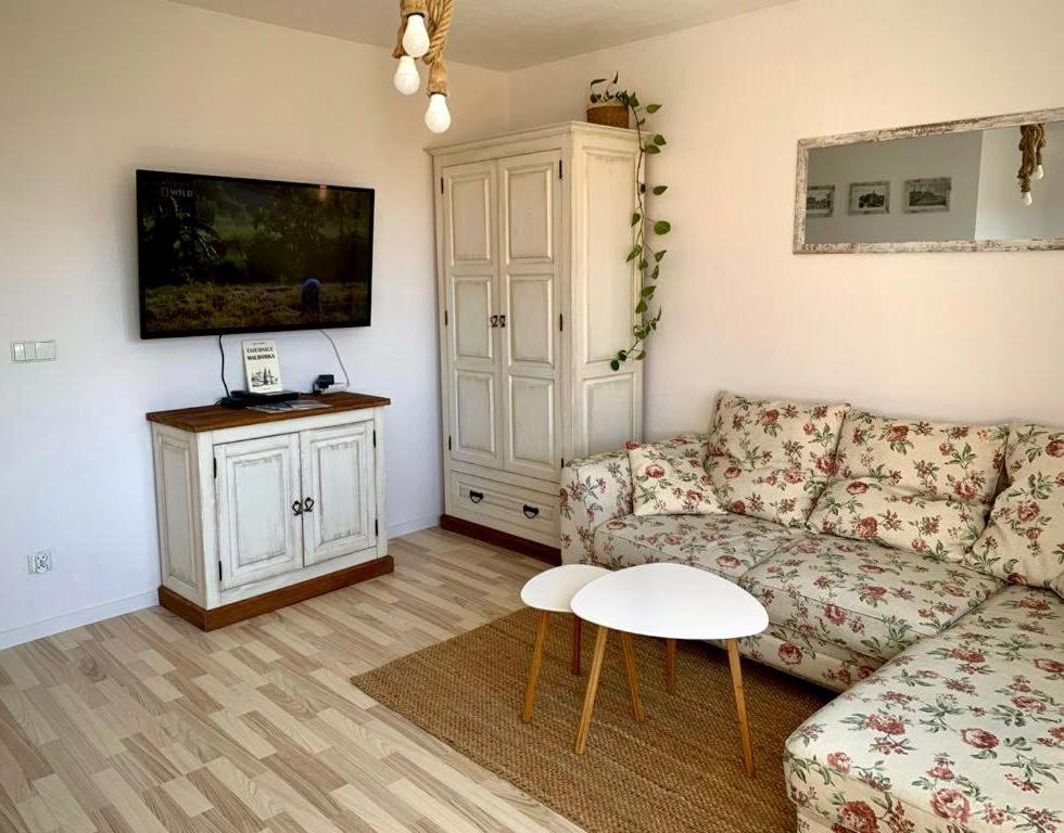 Widok Zamku O Poranku Διαμέρισμα Μάλμπορκ Εξωτερικό φωτογραφία